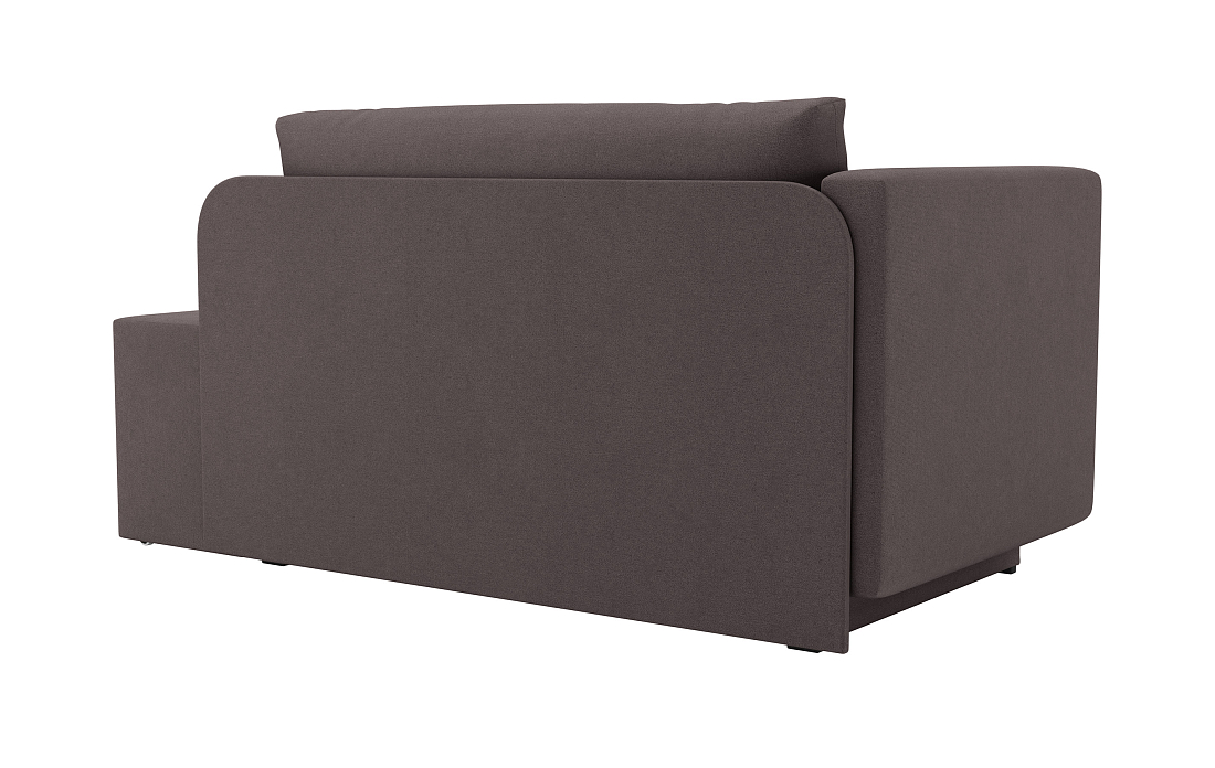 Мася - 2 / тахта велюр parma 14 коричневый